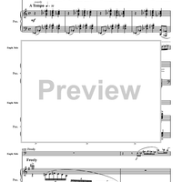 Euphonium Sketches - Piano Score