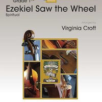 Ezekiel Saw The Wheel - Score