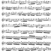 Sonata No. 6 g minor