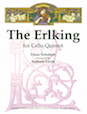 The Erlking for Cello Quintet - Score