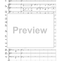 Greensleeves - Score