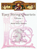 Easy String Quartets - Volume 1 - Cello