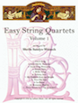 Easy String Quartets - Volume 1 - Cello