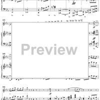 Violin Sonata in E-flat Major, Op. 18, Movement 3: Finale - Piano Score