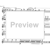 Musica per quattro strumenti - Flute