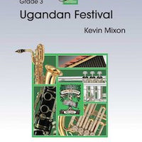 Ugandan Festival - Trumpet 1 in Bb