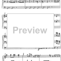 Credo C Major - Full Score