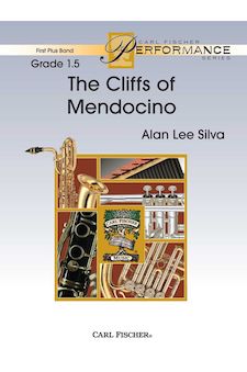 The Cliffs of Mendocino - Tenor Sax