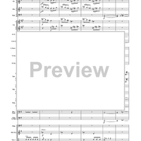 Fanfare Forza - Score