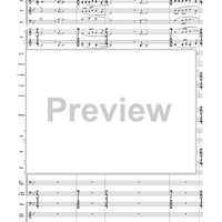 Gateways (for soloists and concert band) - Score