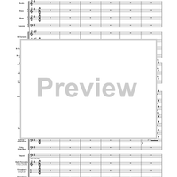 Fanfare Forza - Score