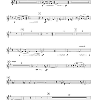 Unknown (Medium Level Version) - Bb Trumpet 2