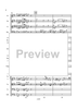 Hallelujah - from "Messiah", HWV 56 (introducing the Chorale "Ein' feste Burg") - Score