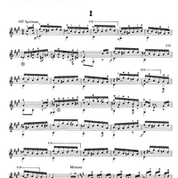 Rondò No. 1 Op. 3