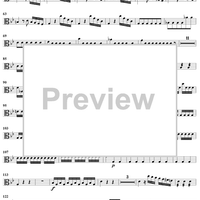 The Four Seasons, no. 2: Summer - Viola