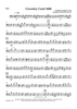 Coventry Carol 2000 - Bass