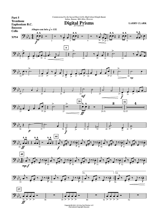 Pin by WhatIsThis.IsabelP on trombone music  Trombone music, Cello sheet  music, Cello music