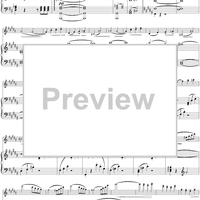 Violin Concerto No. 3 in B Minor, Op. 61, Mvt. 1 - Piano Score