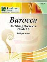 Barocca - Violin 1