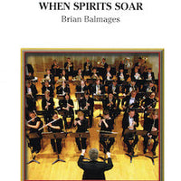 When Spirits Soar - Percussion 1
