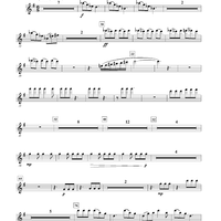 Fanfare Forza - Flute 1