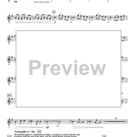 Phasing Thunder - Eb Alto Sax 1