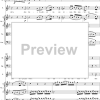 Cantata for SATB Choir and Solo Soprano: "Dir, Seele des Weltalls", K. 429 (K. 420a) - Full Score