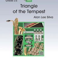 Triangle of the Tempest - Trombone 2
