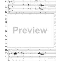 Greensleeves - Score