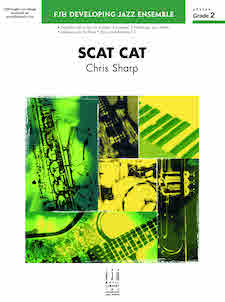 Scat Cat - Score