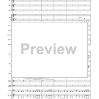 Fanfare Forza - Score