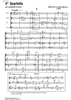 II° Quartetto (2nd quartet) - Score