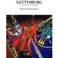 Gettysburg (A Civil War Portrait) - Percussion 1