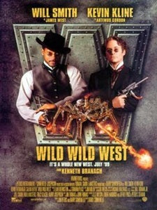 Wild Wild West  (Main Theme)