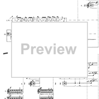 Kyrie Op.13 - Score