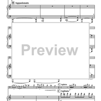 To Speak - To Dance - To Dream - To Live! - Piano Score