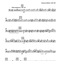 Island Rhythms - Trombone 3