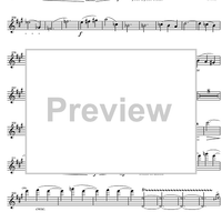 Sonata No. 1 Op. 9 - Violin