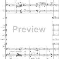 Symphony No. 5 in E minor (e-moll). Movemen III, Valse Allegro moderato