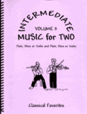 Intermediate Music for Two - Volume 2