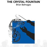 The Crystal Fountain - Bb Clarinet 2