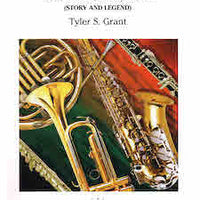 Castle Gate, 1924 (Story & Legend) - Bb Trumpet 1