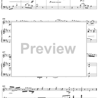 Student's Concerto No. 5 in D Major, "First Position", Op. 22, No. 5 - Piano Score