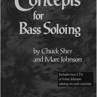 Concepts for Bass Soloing