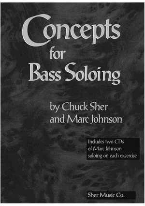 Concepts for Bass Soloing