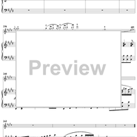 Violin Concerto No.18 - Piano Score