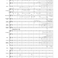 Lullaby to the Moon - Score