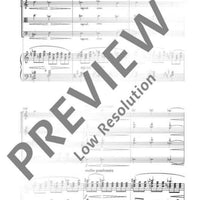 Piano Quintet - Score and Parts