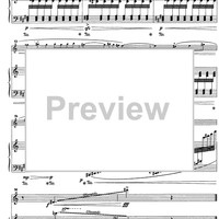 Suite "para Elis/za" - Score