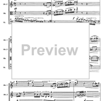 Quartetto No. 2 - Score